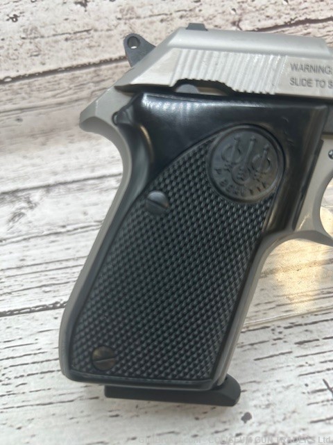 Beretta 3032 Inox USED-img-4