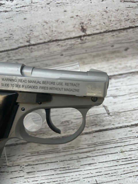 Beretta 3032 Inox USED-img-5