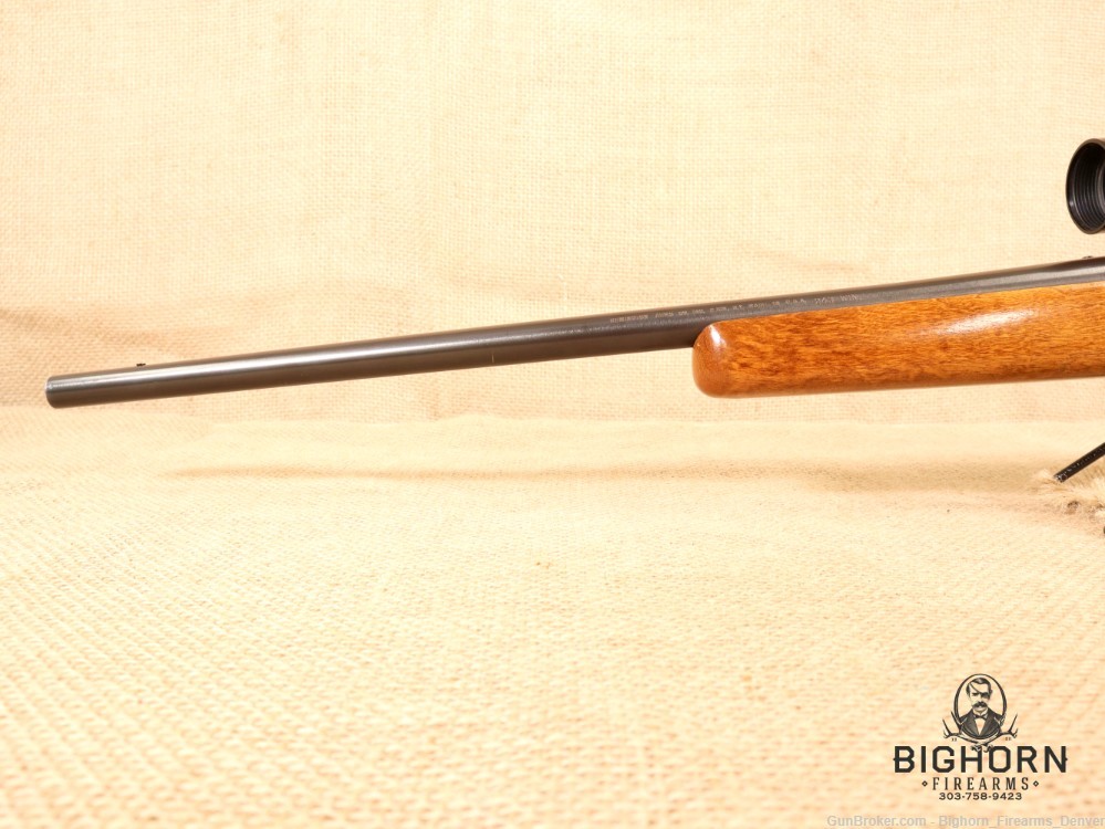 Remington Model 788 .243 Win 22 In *CLASSIC REM BOLT GUN W/ BUSHNELL SCOPE!-img-9