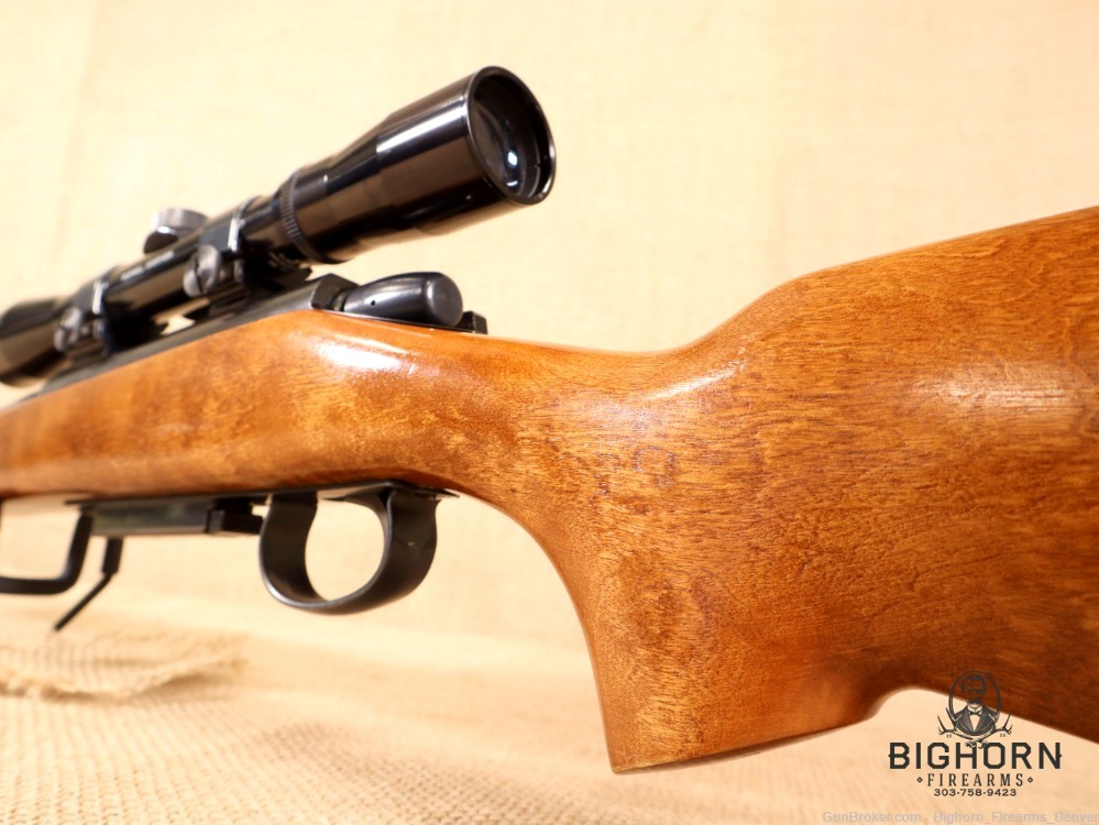 Remington Model 788 .243 Win 22 In *CLASSIC REM BOLT GUN W/ BUSHNELL SCOPE!-img-20
