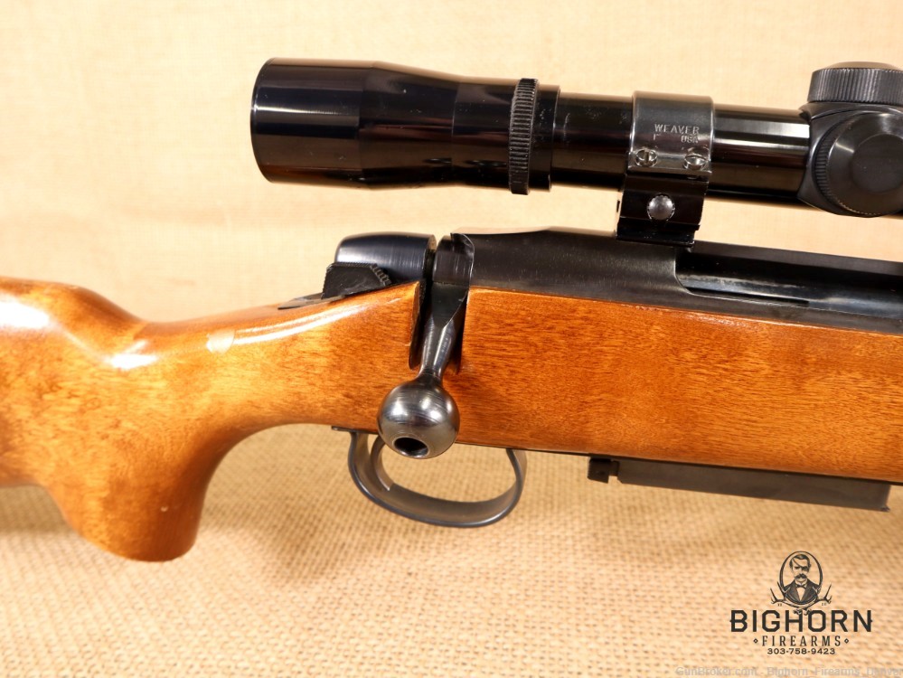 Remington Model 788 .243 Win 22 In *CLASSIC REM BOLT GUN W/ BUSHNELL SCOPE!-img-22