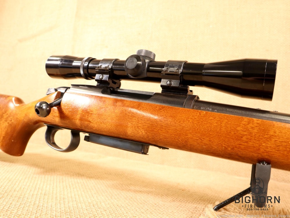 Remington Model 788 .243 Win 22 In *CLASSIC REM BOLT GUN W/ BUSHNELL SCOPE!-img-23