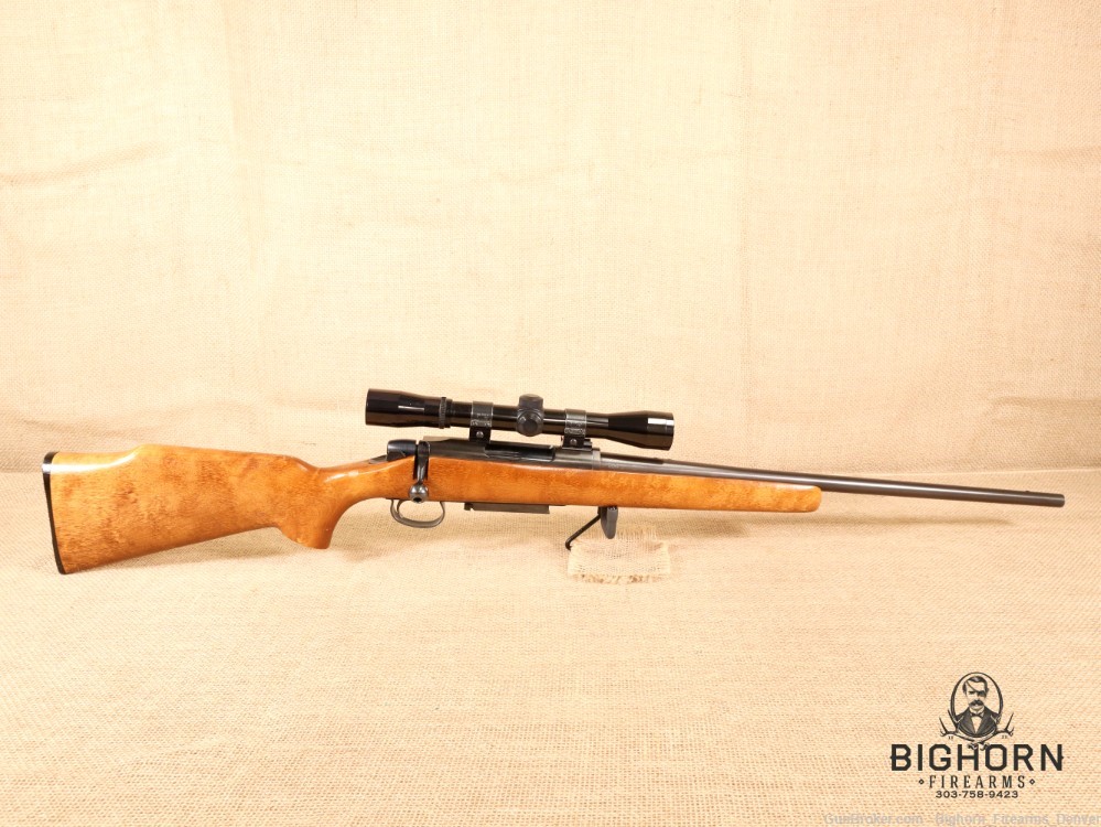 Remington Model 788 .243 Win 22 In *CLASSIC REM BOLT GUN W/ BUSHNELL SCOPE!-img-1