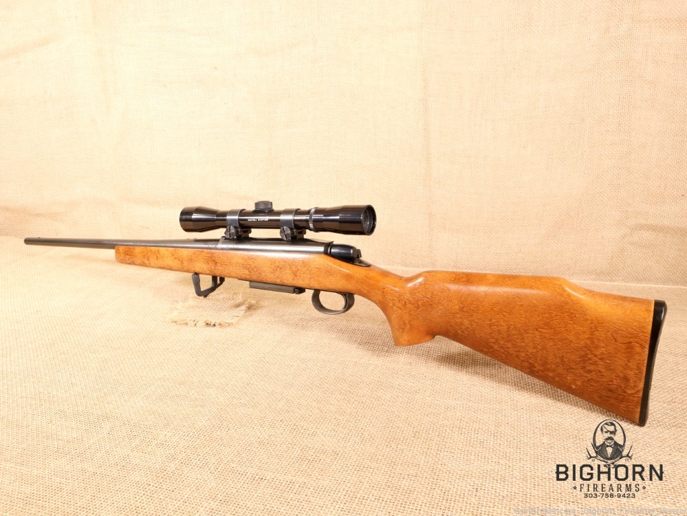 Remington Model 788 .243 Win 22 In *CLASSIC REM BOLT GUN W/ BUSHNELL SCOPE!-img-5