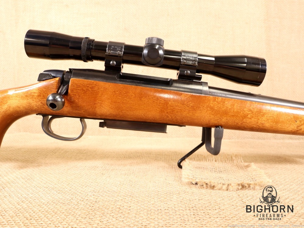 Remington Model 788 .243 Win 22 In *CLASSIC REM BOLT GUN W/ BUSHNELL SCOPE!-img-3
