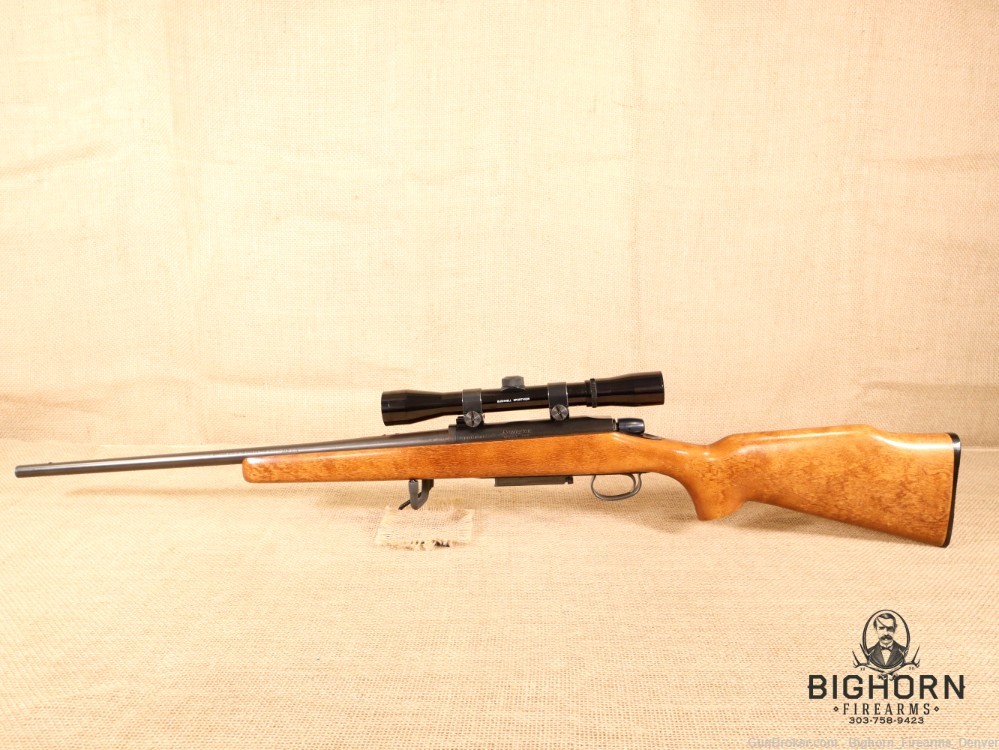 Remington Model 788 .243 Win 22 In *CLASSIC REM BOLT GUN W/ BUSHNELL SCOPE!-img-6
