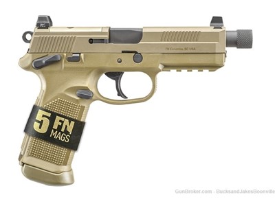 FN FNX-45 TACTICAL 45 ACP