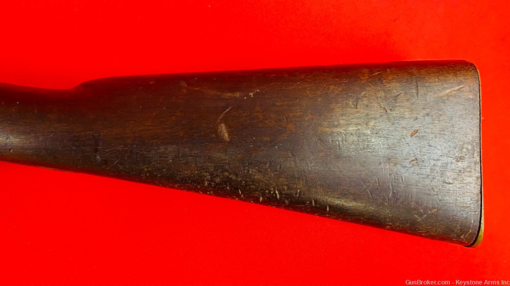 Pattern 1853 Enfield Musket Manufactured in 1862- .577 cal- LSM Marked-img-10
