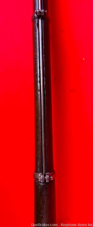 Pattern 1853 Enfield Musket Manufactured in 1862- .577 cal- LSM Marked-img-12