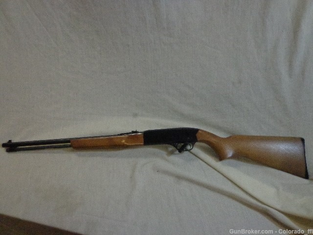 Winchester Model 190, 22LR, neat!  .01 Start-img-0