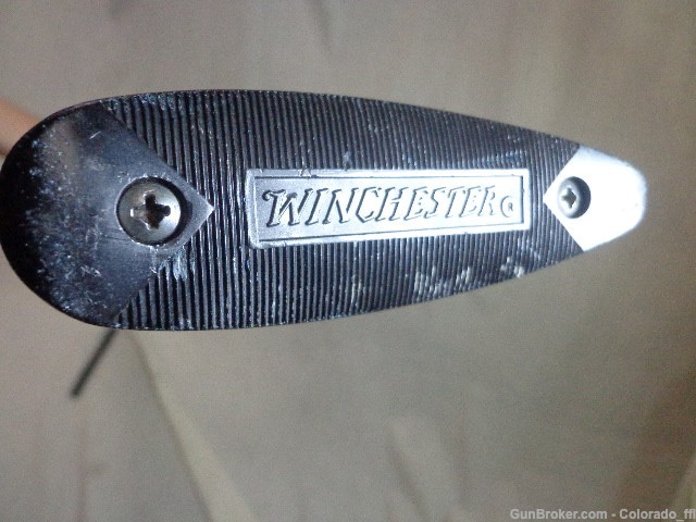 Winchester Model 190, 22LR, neat!  .01 Start-img-12