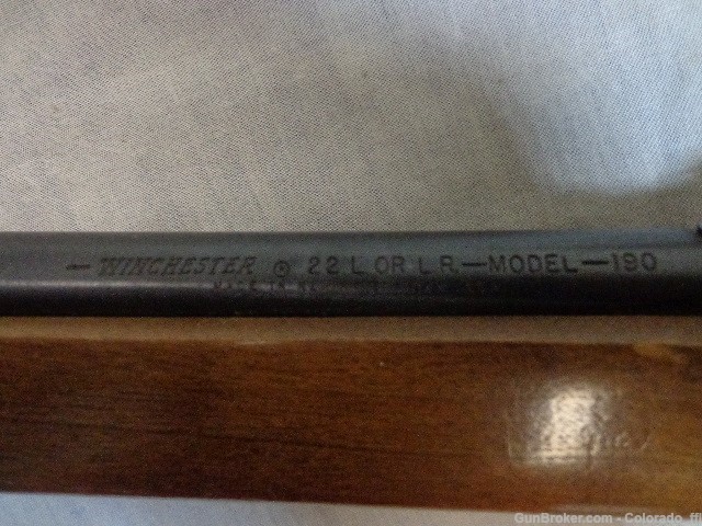 Winchester Model 190, 22LR, neat!  .01 Start-img-13