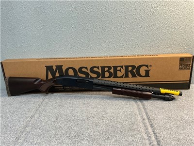 Mossberg 590 - MAVFG201 - 12 Gauge - 18” - 7 Shot - 17633