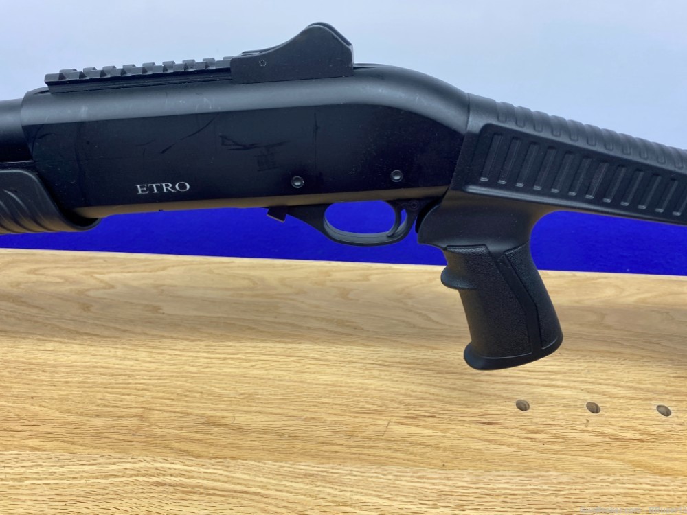 ATA Arms ETRO Tactical 12Ga Blk 18.5" *INCREDIBLE MULTI-PURPOSE SHOTGUN*-img-24