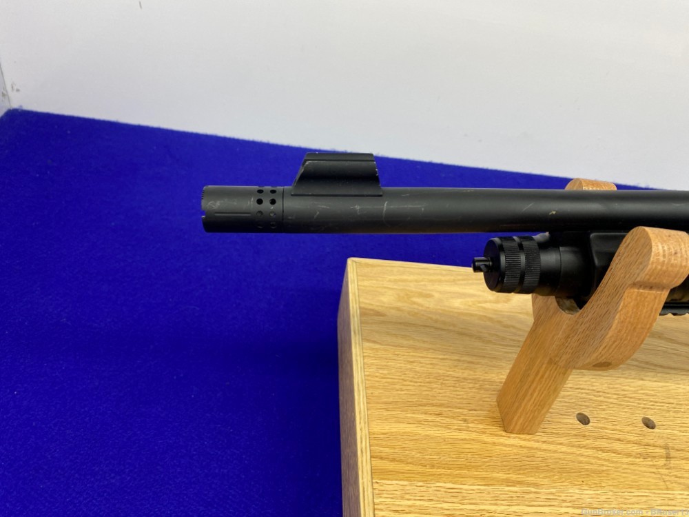 ATA Arms ETRO Tactical 12Ga Blk 18.5" *INCREDIBLE MULTI-PURPOSE SHOTGUN*-img-33