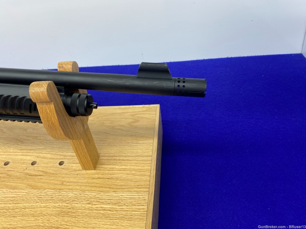 ATA Arms ETRO Tactical 12Ga Blk 18.5" *INCREDIBLE MULTI-PURPOSE SHOTGUN*-img-12