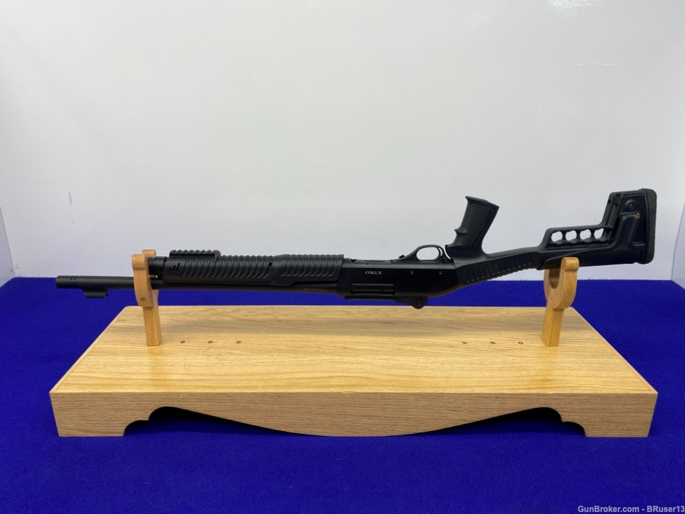 ATA Arms ETRO Tactical 12Ga Blk 18.5" *INCREDIBLE MULTI-PURPOSE SHOTGUN*-img-53