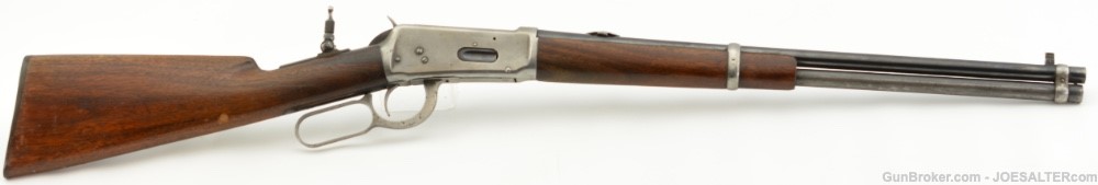Special Order Shotgun Butt Winchester Model 94 SRC Built 1920 32 Win Spl  -img-1