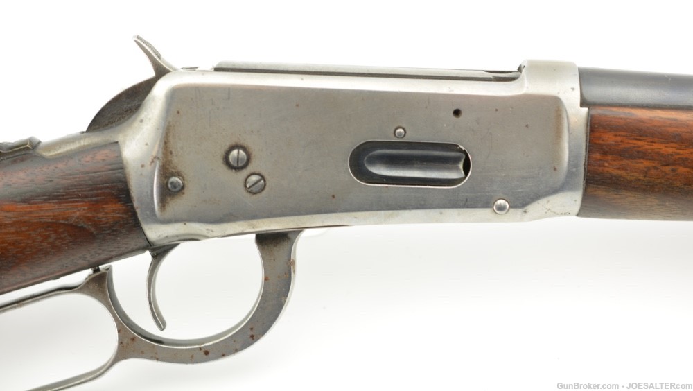 Special Order Shotgun Butt Winchester Model 94 SRC Built 1920 32 Win Spl  -img-5