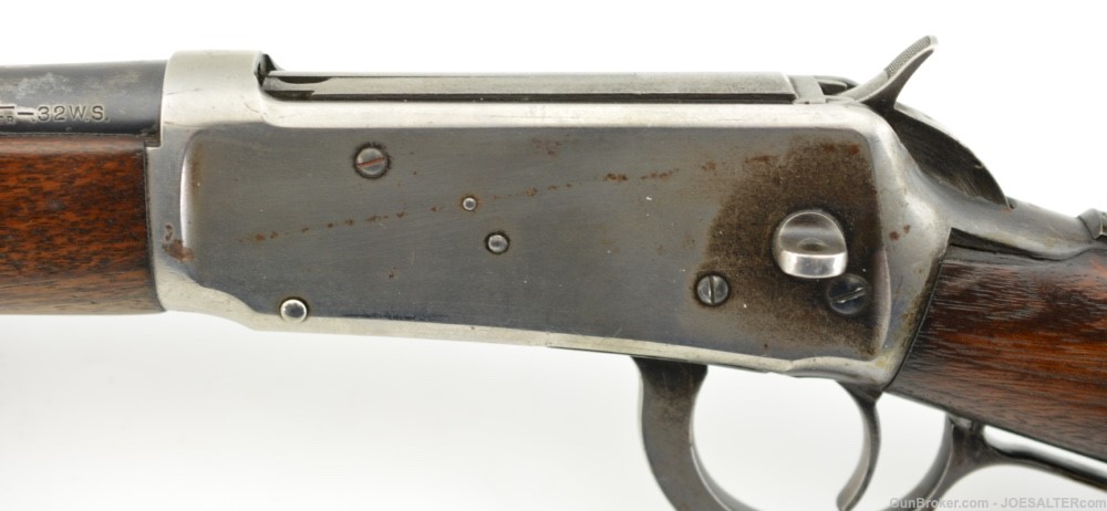 Special Order Shotgun Butt Winchester Model 94 SRC Built 1920 32 Win Spl  -img-10