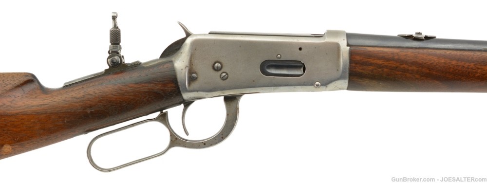Special Order Shotgun Butt Winchester Model 94 SRC Built 1920 32 Win Spl  -img-0
