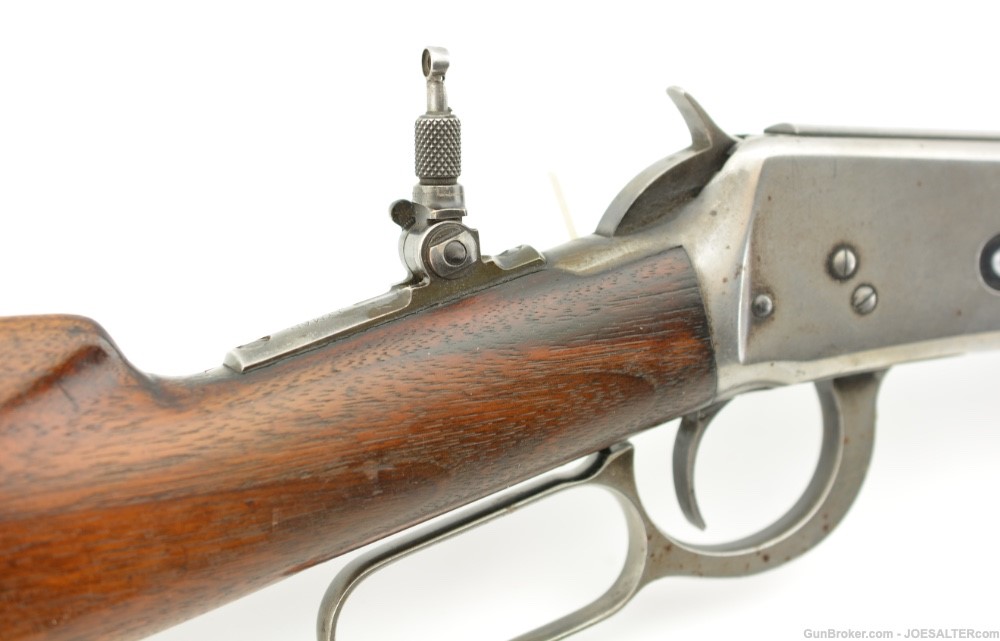 Special Order Shotgun Butt Winchester Model 94 SRC Built 1920 32 Win Spl  -img-4