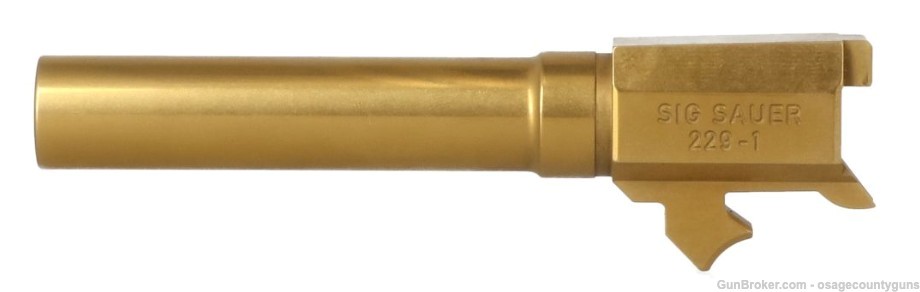 Sig Sauer P229-1 Barrel - 9mm - 3.9" - High Polished Tin-img-2