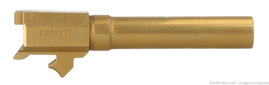 Sig Sauer P229-1 Barrel - 9mm - 3.9" - High Polished Tin-img-1