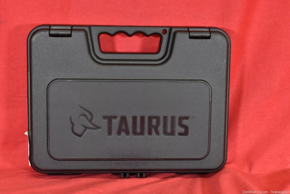 Taurus Model 692 Tracker 357 Mag/9mm 7rd 6.5" Ported Taurus 692-img-8
