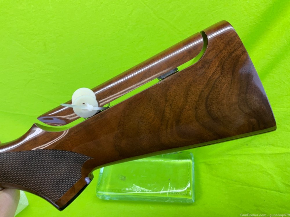 Remington 1187 11-87 12 Gauge Competition Trap Gloss Walnut Stock Set NIB-img-5