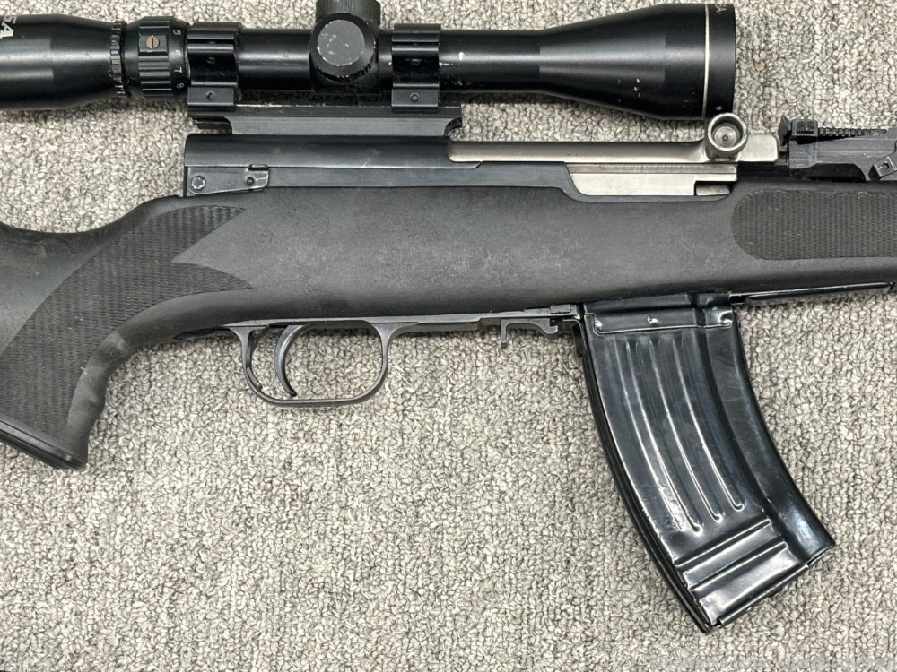 Norinco SKS Rifle Poly USA AK Style 7.62x39 NO RESERVE-img-6