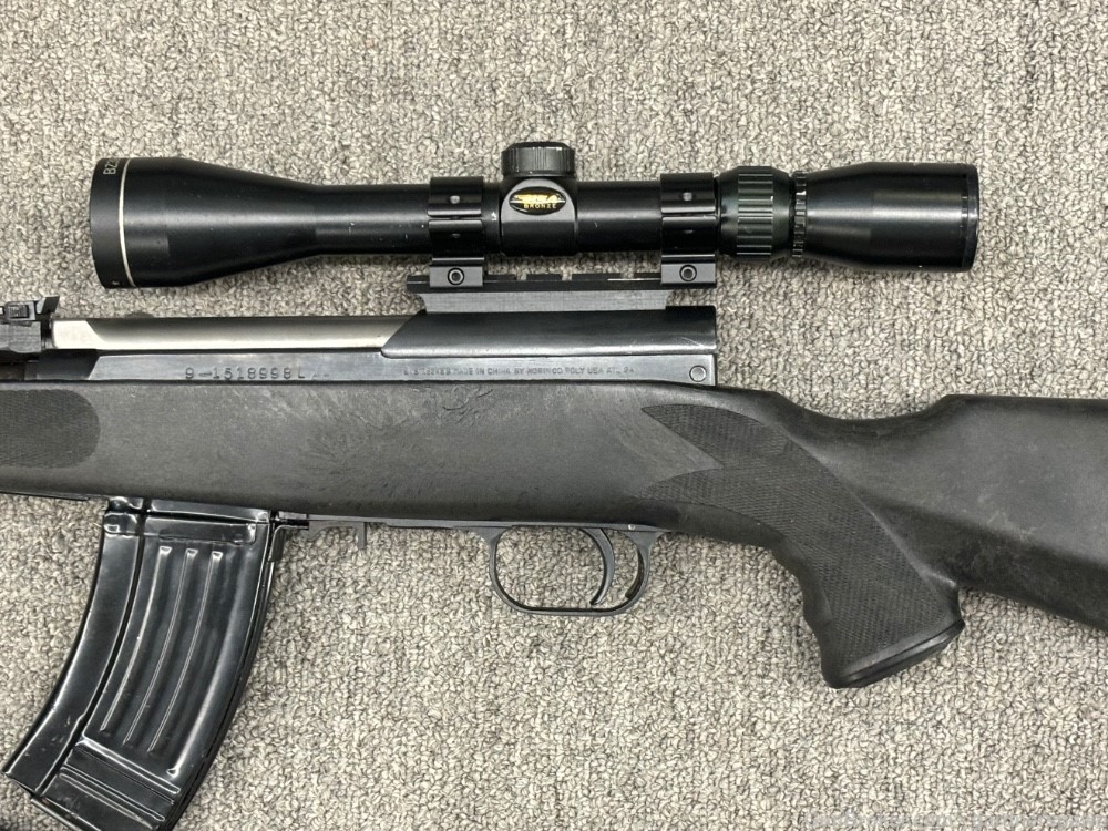 Norinco SKS Rifle Poly USA AK Style 7.62x39 NO RESERVE-img-2