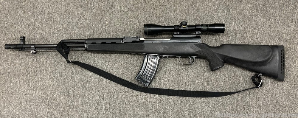 Norinco SKS Rifle Poly USA AK Style 7.62x39 NO RESERVE-img-0