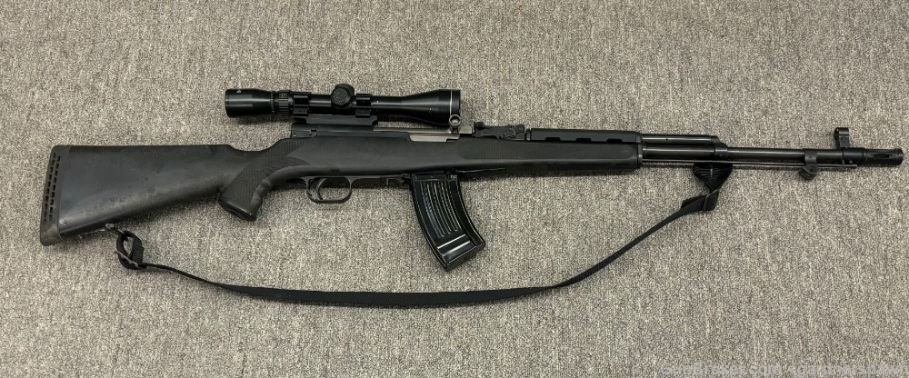 Norinco SKS Rifle Poly USA AK Style 7.62x39 NO RESERVE-img-4