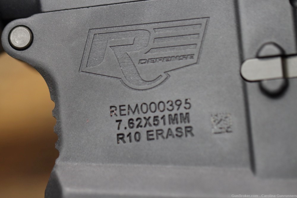 Rare Remington R10 ERASR RSASS 7.62 Semi Auto Rifle 16" Tunisia Contact-img-10