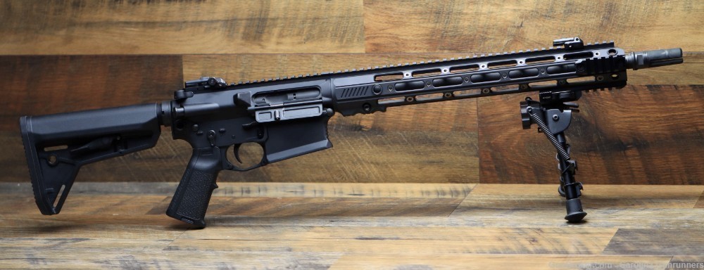 Rare Remington R10 ERASR RSASS 7.62 Semi Auto Rifle 16" Tunisia Contact-img-1