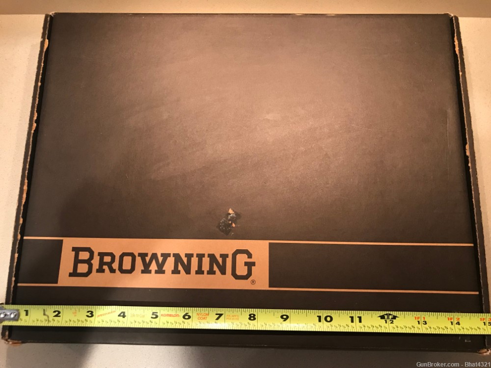 Browning Hunting Heritage Series (Model 25 Elk), papers, box, display-img-11