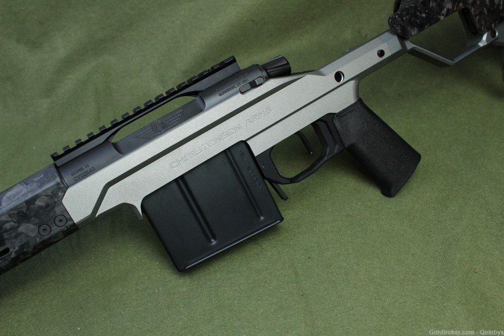 Christensen Arms MPR Modern Precision Rifle Black / Tungsten 300 Win Mag -img-13