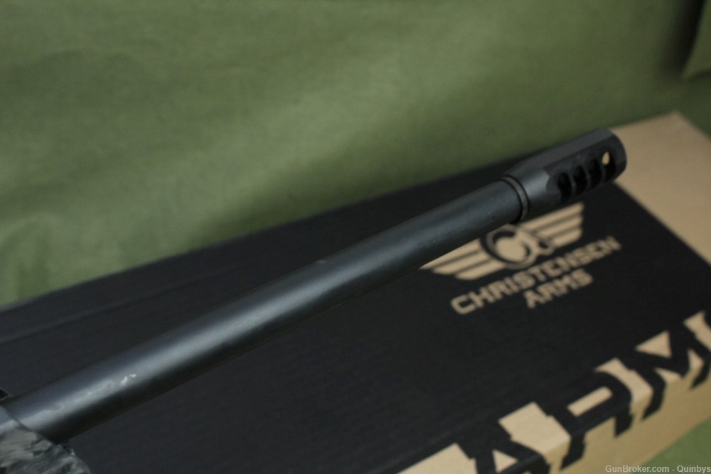 Christensen Arms MPR Modern Precision Rifle Black / Tungsten 300 Win Mag -img-6