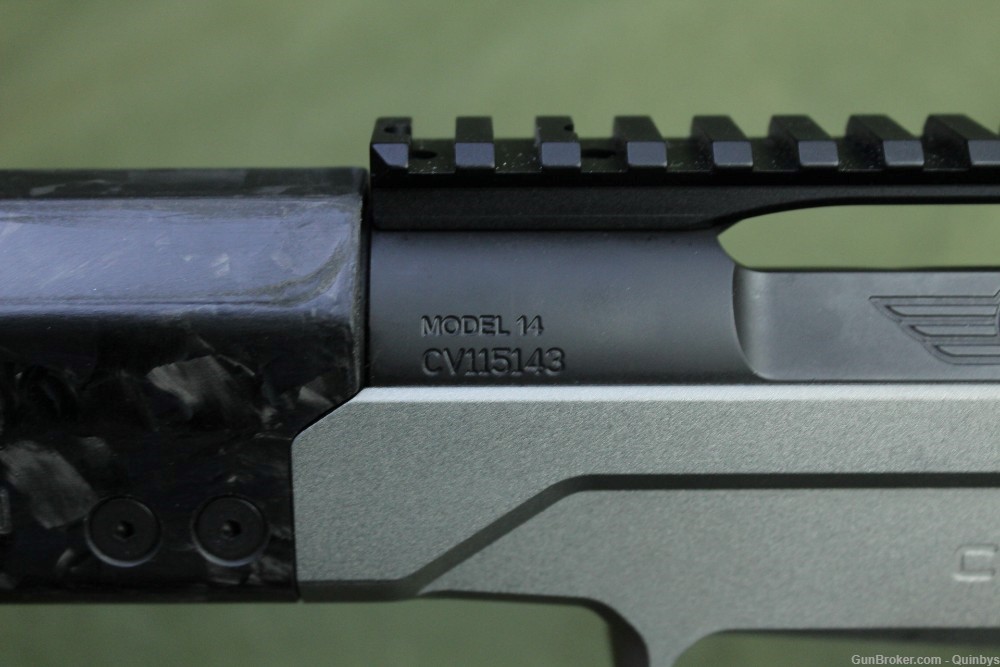 Christensen Arms MPR Modern Precision Rifle Black / Tungsten 300 Win Mag -img-22
