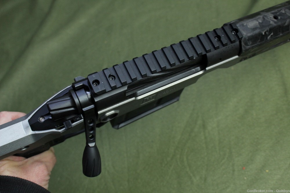 Christensen Arms MPR Modern Precision Rifle Black / Tungsten 300 Win Mag -img-8