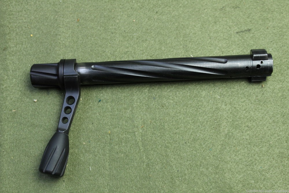 Christensen Arms MPR Modern Precision Rifle Black / Tungsten 300 Win Mag -img-17