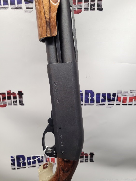 Remington 870 12 Gauge Pump-Action Shotgun-img-8
