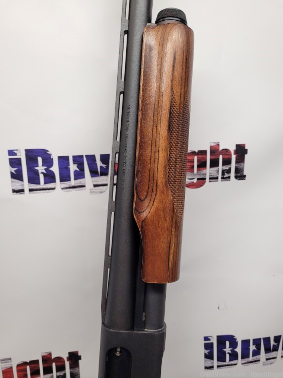 Remington 870 12 Gauge Pump-Action Shotgun-img-3
