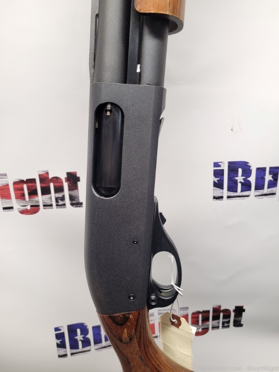 Remington 870 12 Gauge Pump-Action Shotgun-img-2