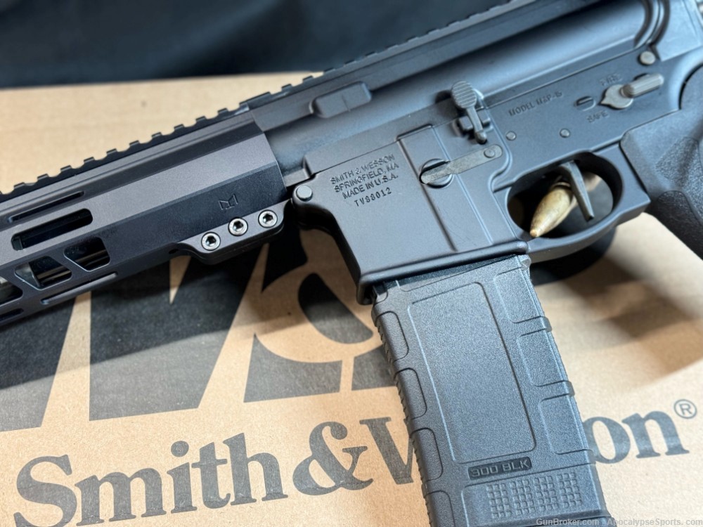Smith & Wesson M&P15 Pistol S&W M&P-15 AR Pistol Wesson & Smith M&P15 13963-img-9