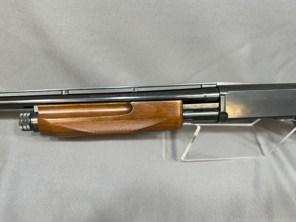 Browning BPS - 20GA Pump Action Shotgun with 26" Barrel & IC Choke-img-10