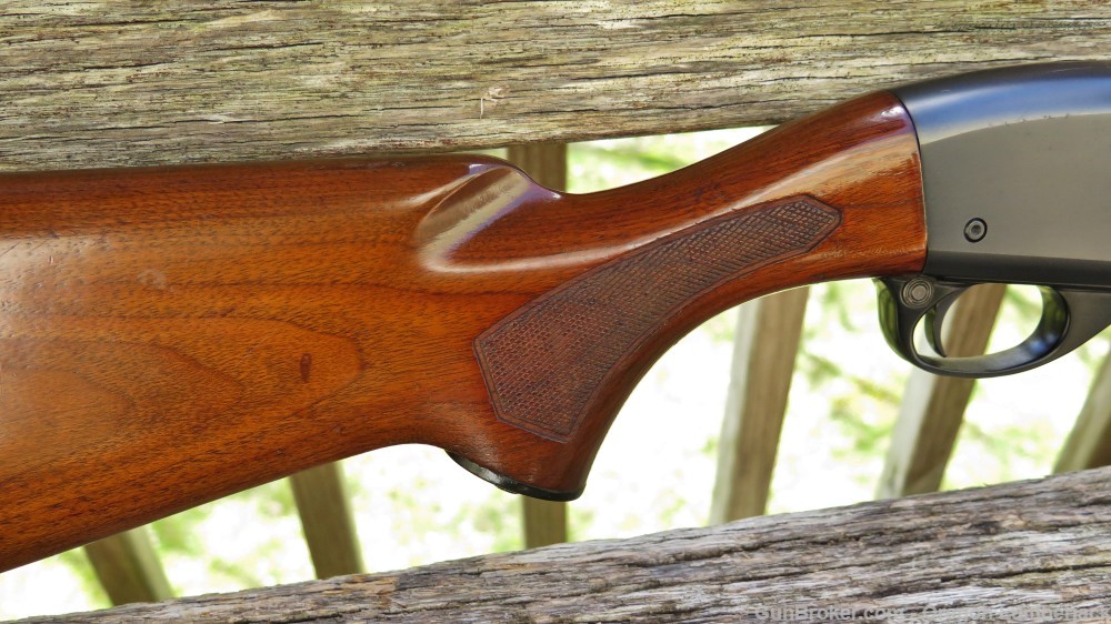 Remington 870 ADL Deluxe 20 Ga 26" Vent Rib IC Bird Gun Nice! from 1950's-img-10