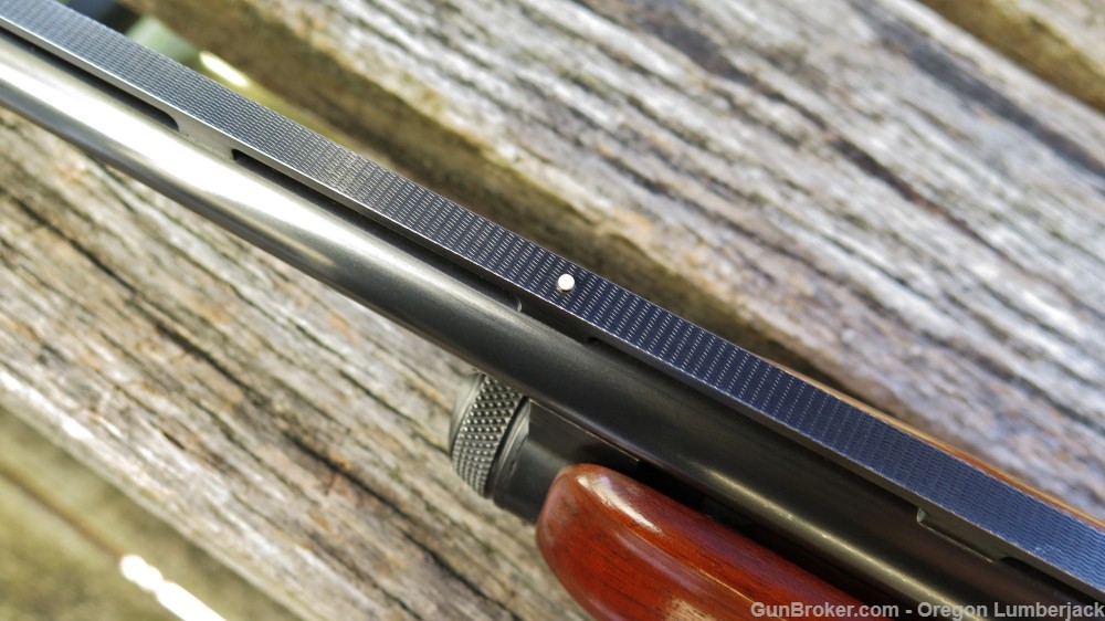 Remington 870 ADL Deluxe 20 Ga 26" Vent Rib IC Bird Gun Nice! from 1950's-img-47