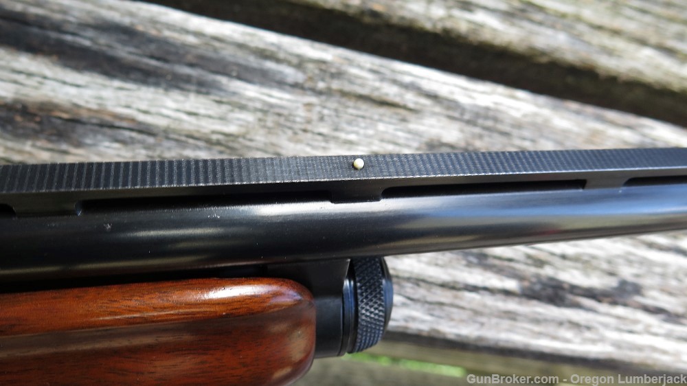 Remington 870 ADL Deluxe 20 Ga 26" Vent Rib IC Bird Gun Nice! from 1950's-img-21